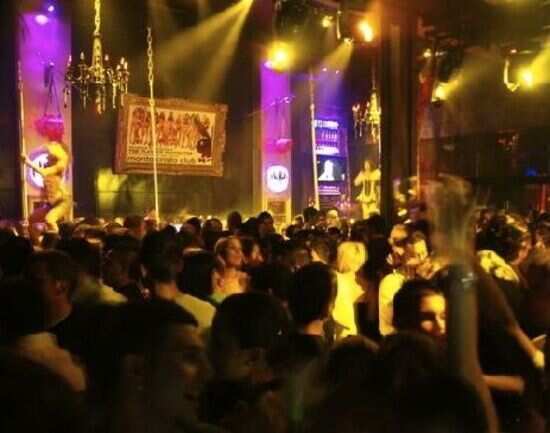Monte Cristo Club