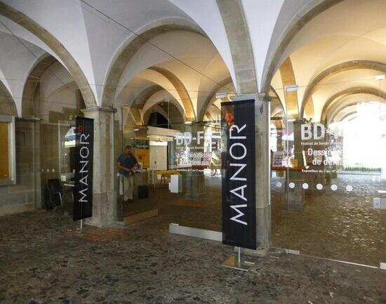 Manor