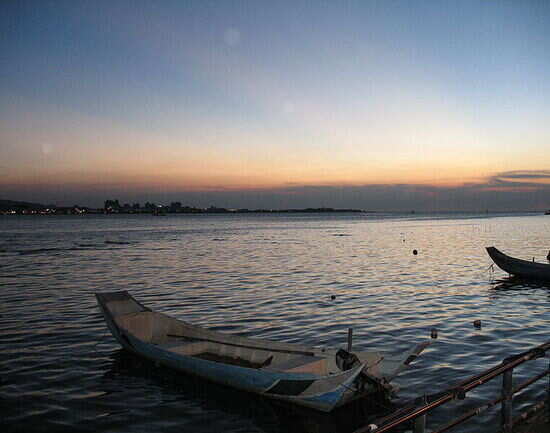 Danshui Fisherman's Wharf