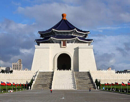 National Chiang Kai-shek Memorial Hall and Park