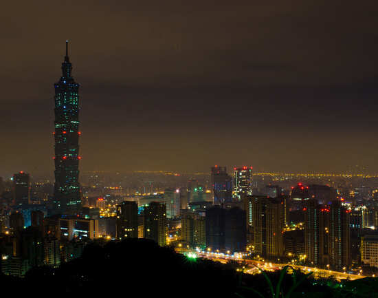 Taipei 101 Observatory