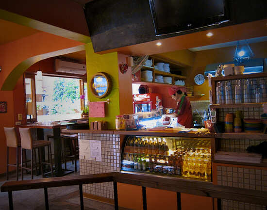 Eddy's Cantina