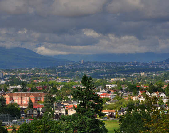 East Vancouver