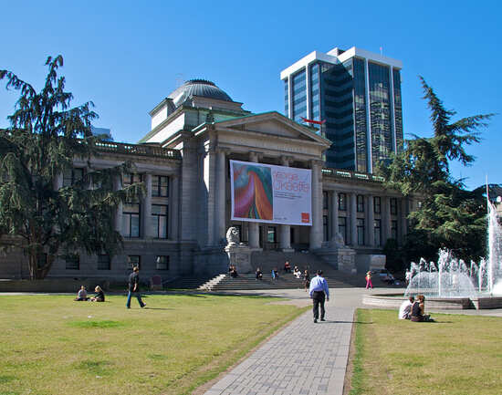 Vancouver Art Gallery