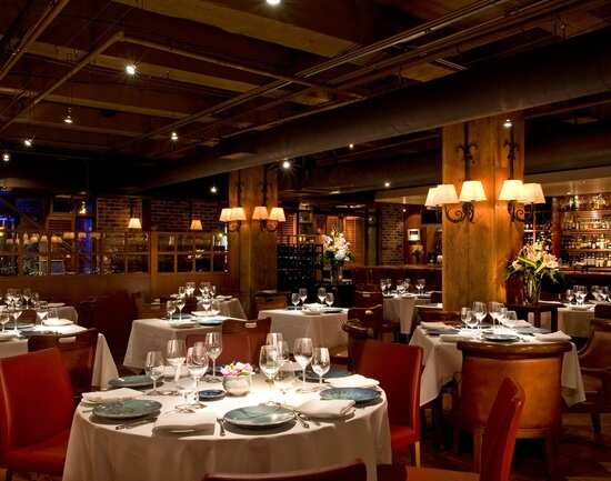 Blue Water Cafe + Raw Bar