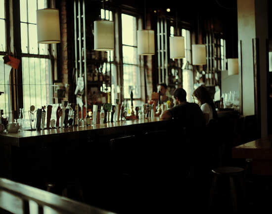 The Alibi Room