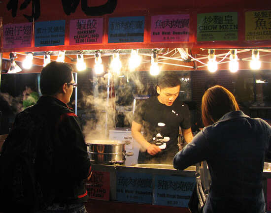 Chinatown Night Market