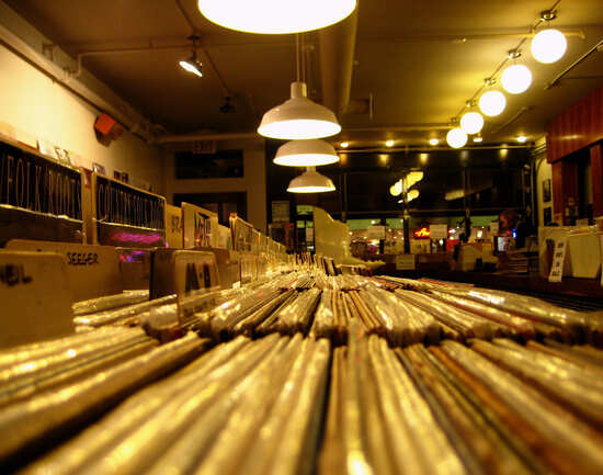 Zulu Records