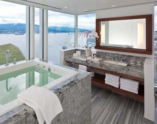Fairmont Pacific Rim