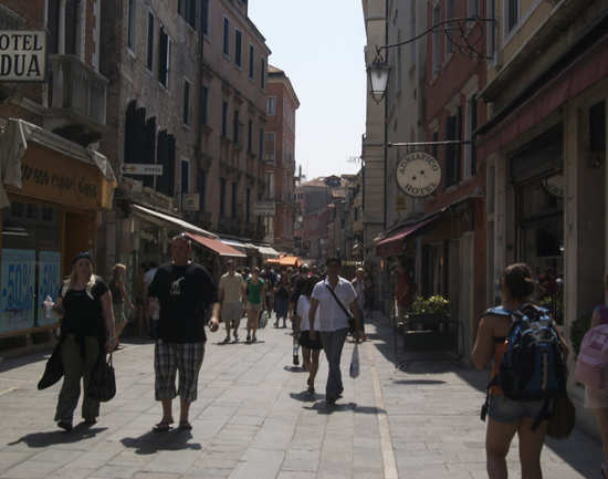 Venice's street address system | Times of India Travel