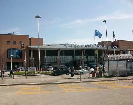 Treviso Airport - Venice: Get the Detail of Treviso Airport on Times of ...