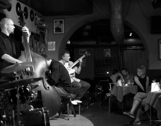 Venice Jazz Club