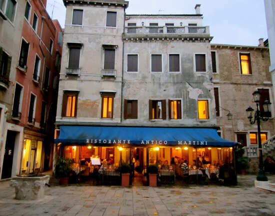 Antico Martini