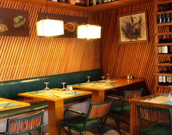 Osteria La Zucca