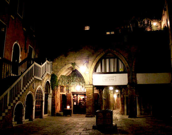 Taverna del Campiello Remer