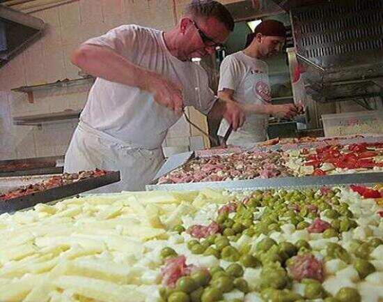 Arte della Pizza