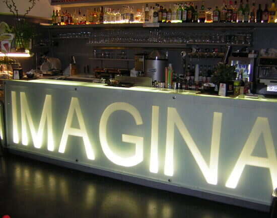 Imagina Cafe