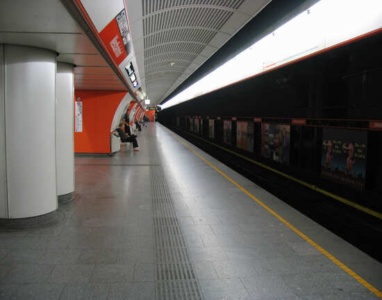 U-Bahn Metro