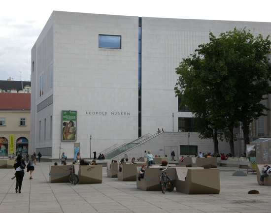 The Leopold Museum - Vienna: Get the Detail of The Leopold Museum on ...