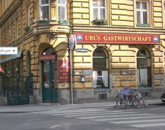 Gasthaus Ubl