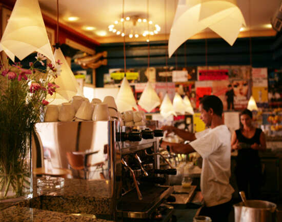 Caf&eacute; Europa