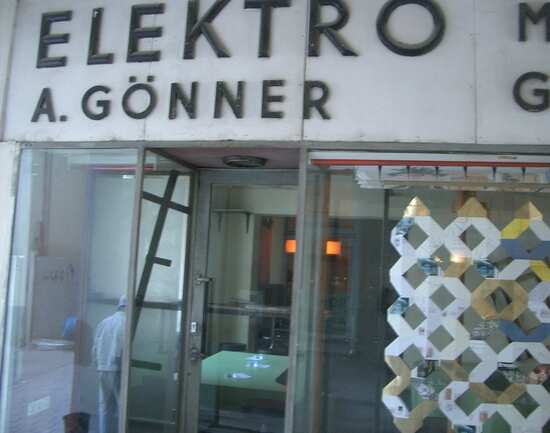 Elektro G&ouml;nner