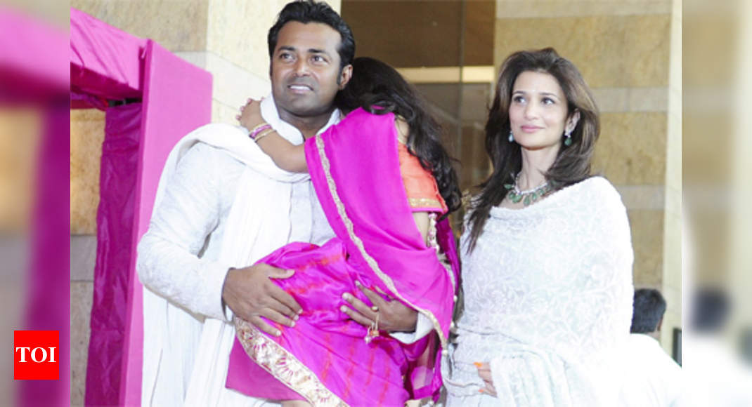 Leander Paes alleges death threat to him, daughter | Off the field News ...