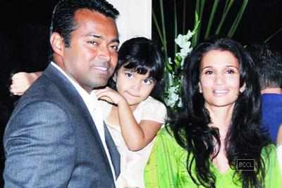 Leander Paes allegedly received a death threat from Atul Sharma?