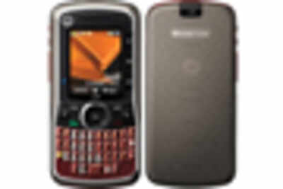 Motorola Clutch i465 - Times of India