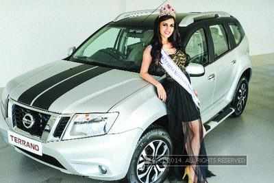 Nissan’s compact SUV Terrano launched in Mumbai