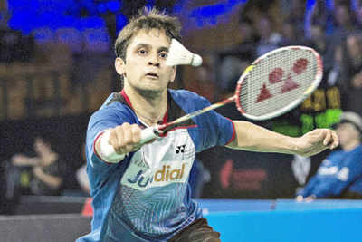 Kashyap loses in Denmark Open semifinals, Indian campaign ends