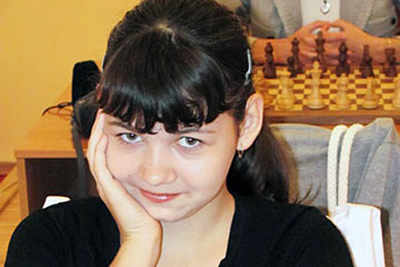 Goryachkina wins World Junior Girls Championship title with a round to spare