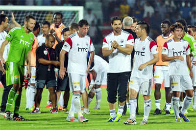Friends turn foes as NorthEast take on FC Goa