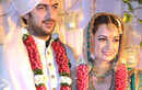 Dia Mirza ties the knot with Sahil Sangha