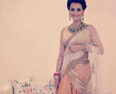 Dia Mirza-Sahil Sangha wedding coverage