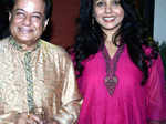 Anup Jalota launches gazal album