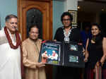 Anup Jalota launches gazal album