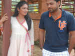 Rakshit, Hariprriya shoot for Rikki
