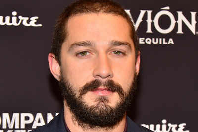 Shia LaBeouf blames method acting for erratic behaviour