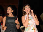 Celebs @ Fundraiser