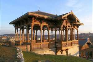 Havlickovy Gardens