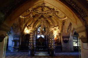 Visit to Kutn&aacute; Hora and the Sedlec Ossuary