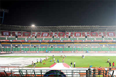 ISL: Rain may hit Chennaiyin FC-Kerala Blasters tie