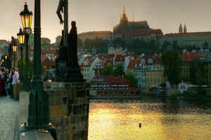 Top attractions in Prague