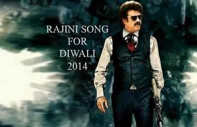 Rajini song for Diwali