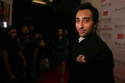 Rahul Khanna will continue his turn as a Russian spy in American series