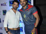 Box Cricket League: Press Meet