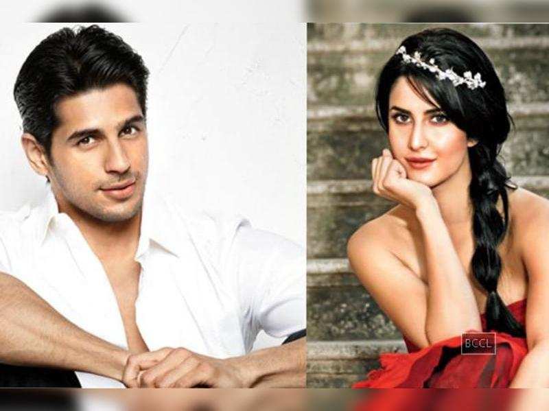 Sidharth Malhotra: Sidharth Malhotra and Katrina Kaif to do a love