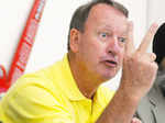 India's hockey coach Terry Walsh resigns