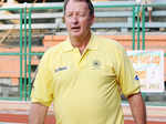 India's hockey coach Terry Walsh resigns